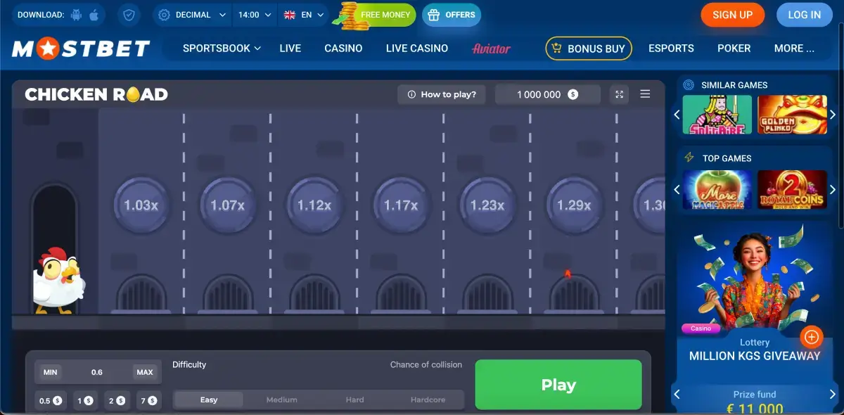 Chicken Road review need focus