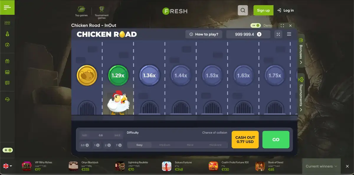 Chicken Road review fast-paced gameplay