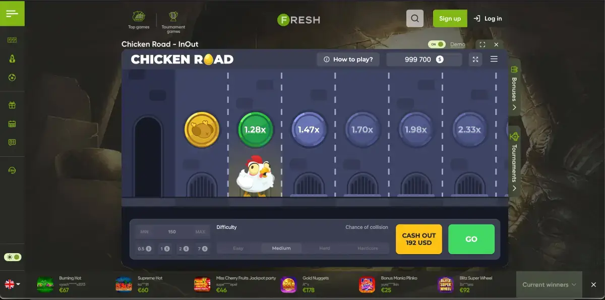 Chicken Road review simple and thrilling