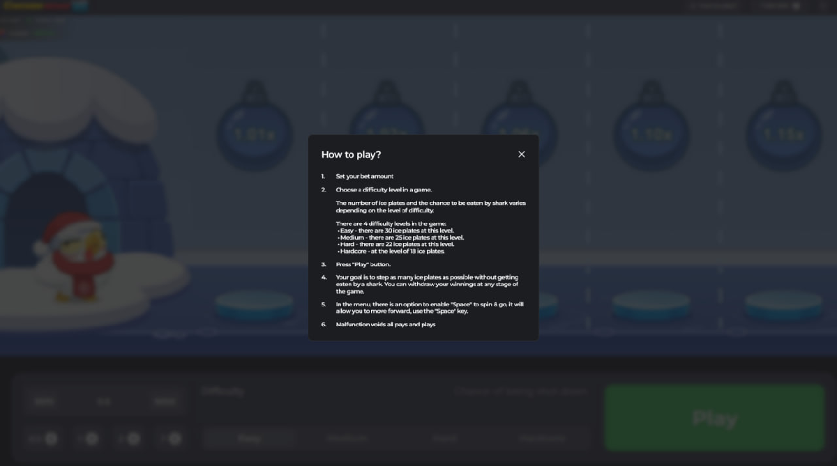 How the Chicken Road Ice game cycle works: step progression and cash-out logic