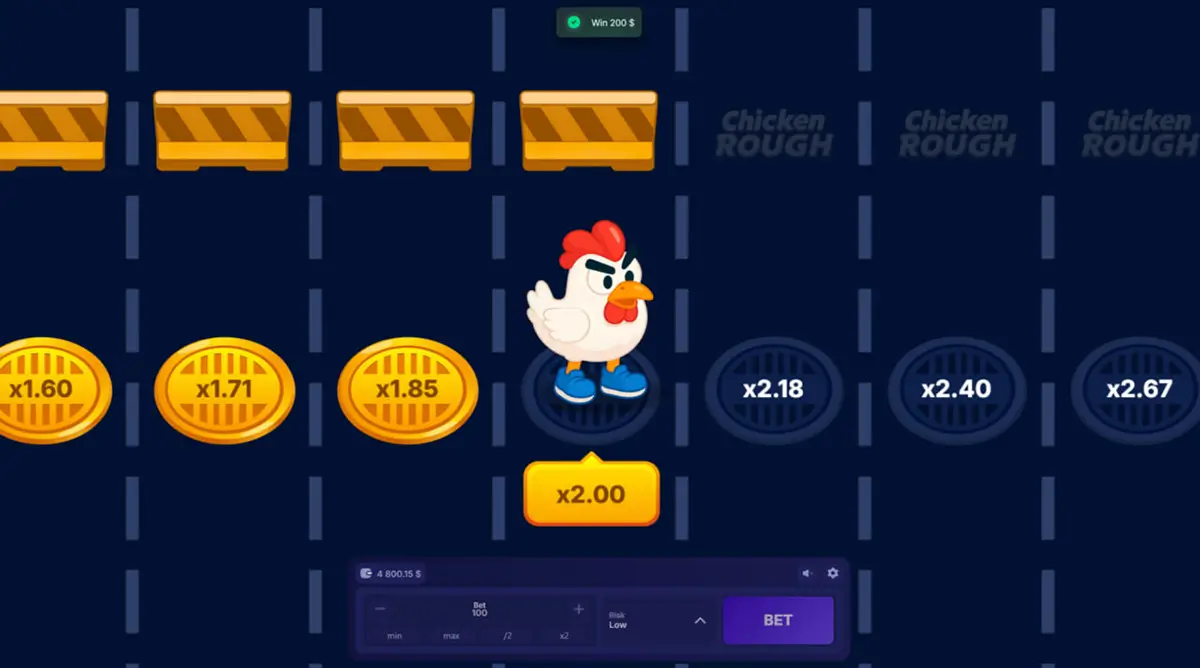 Chicken Rough strategy tips for safer bets, demo testing and cashout timing