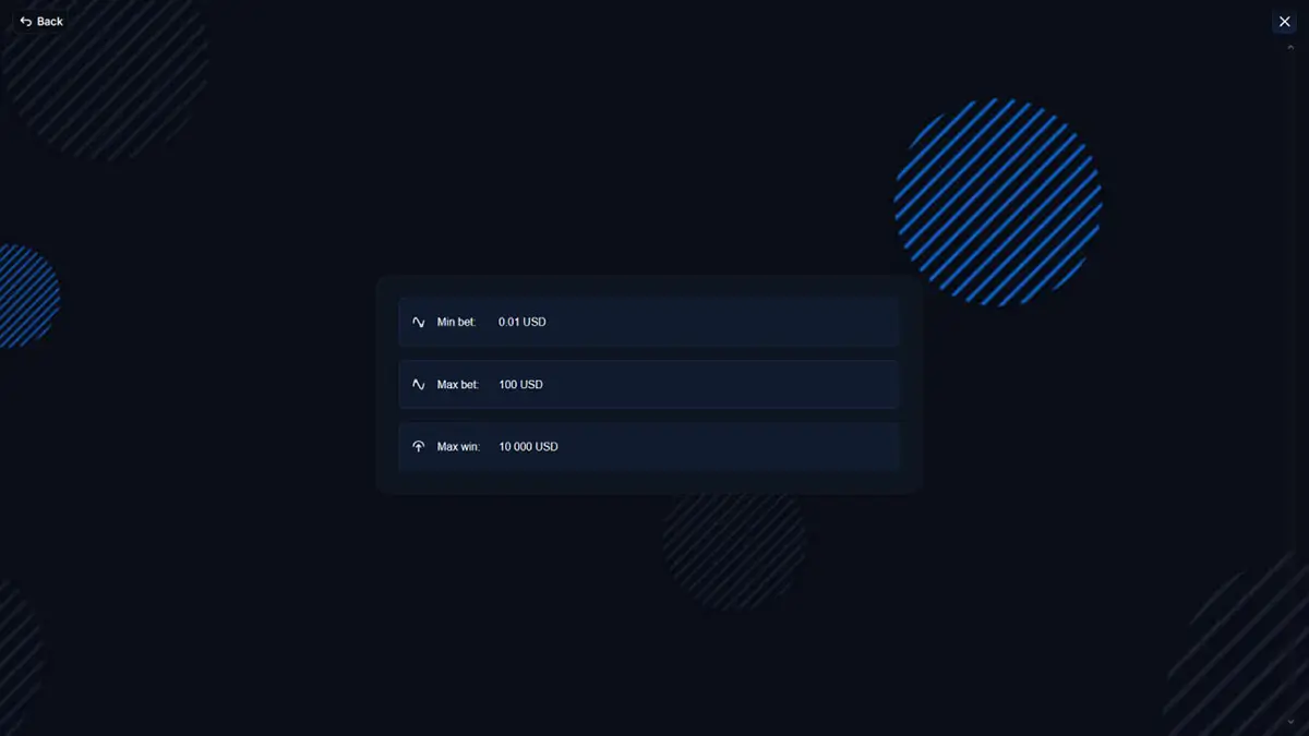 How to play Chicken Rough with Go button, multipliers and manual cashout